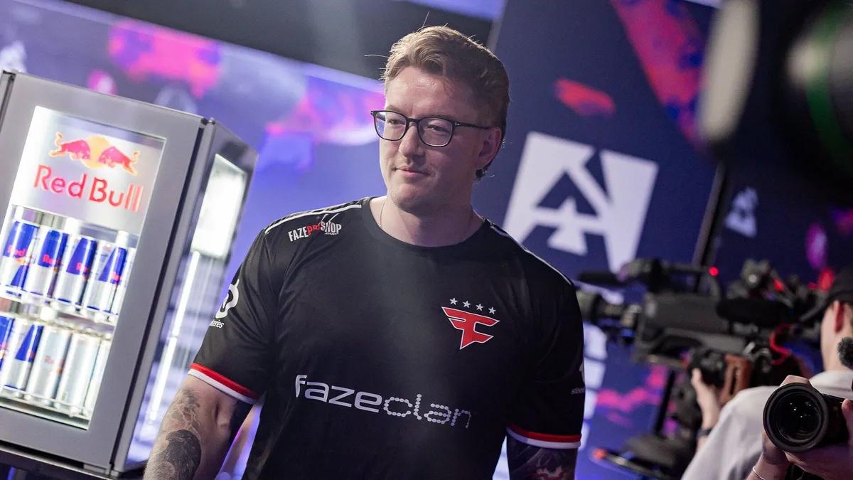 rain zostaje pierwszym graczem w nowym składzie 100 Thieves CS2