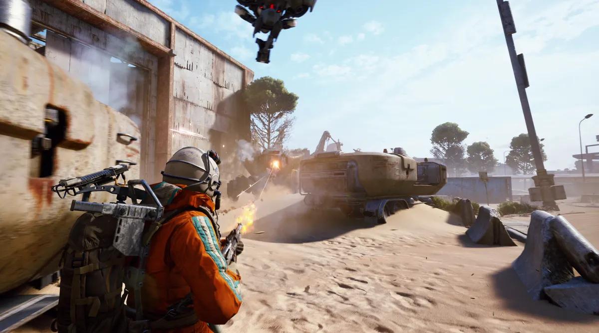 Arc Raiders - aktualizacja północnej linii: Pełne informacje o aktualizacji