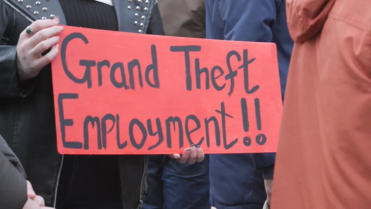 Zwolnienia w Rockstar przyciągają uwagę parlamentu w związku ze sporem związkowym