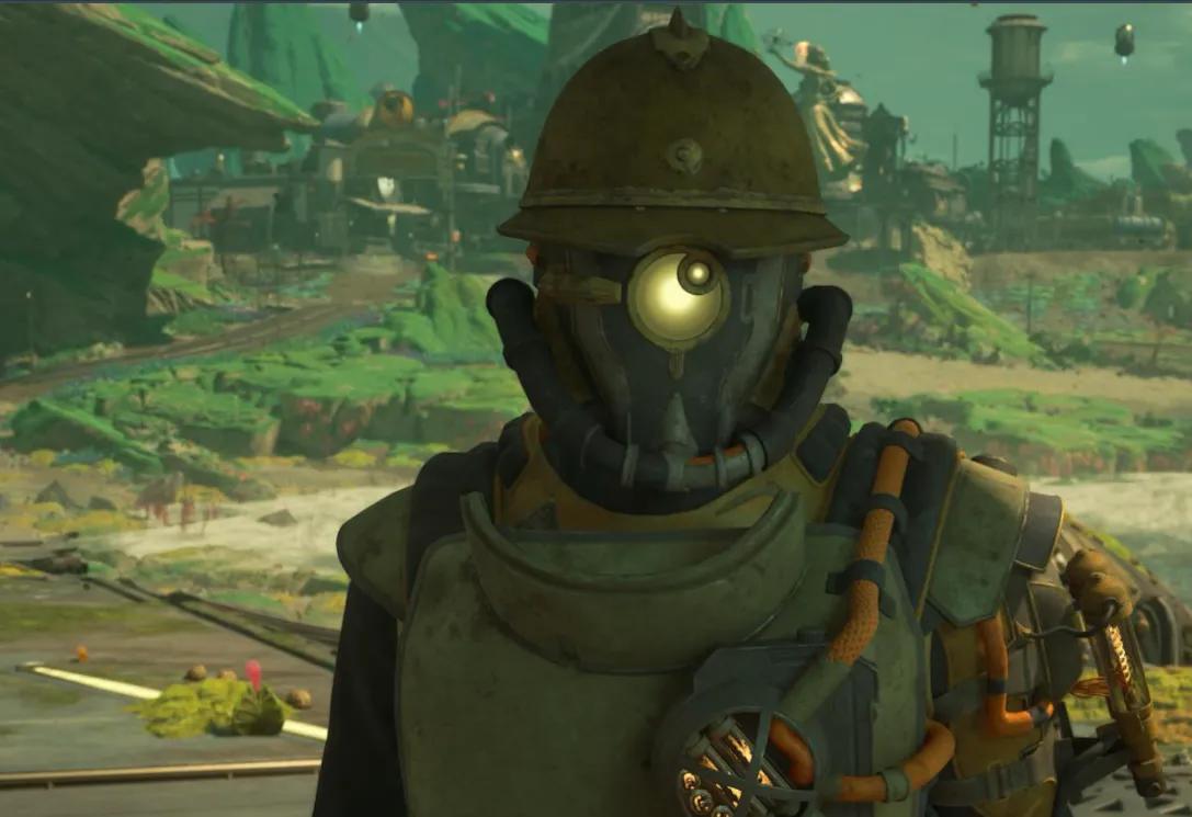 Kurier z Outer Worlds 2 i znany powrót do Skyrima