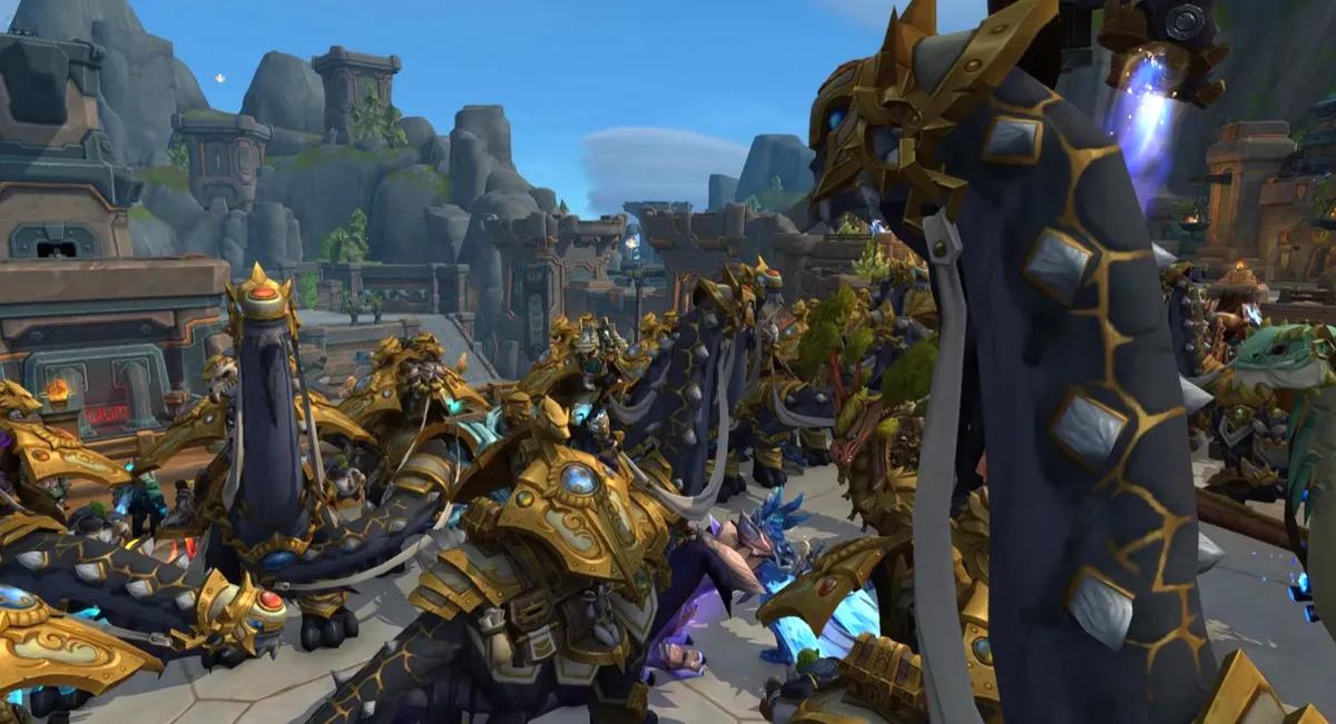 To już oficjalne: Najbardziej kontrowersyjny wierzchowiec w World of Warcraft powraca - ale tylko na ograniczony czas