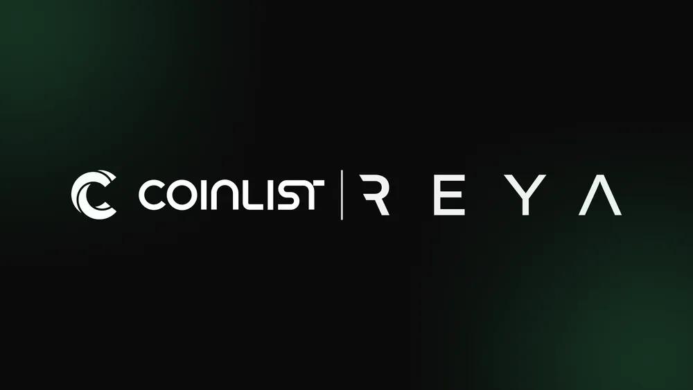 Nowa sprzedaż na CoinList: Reya Network uruchamia sprzedaż tokenów $REYA