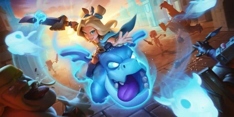 Merge Tactics wprowadza ogromną aktualizację z grudnia 2025: nowy władca, oddziały, cechy i nie tylko