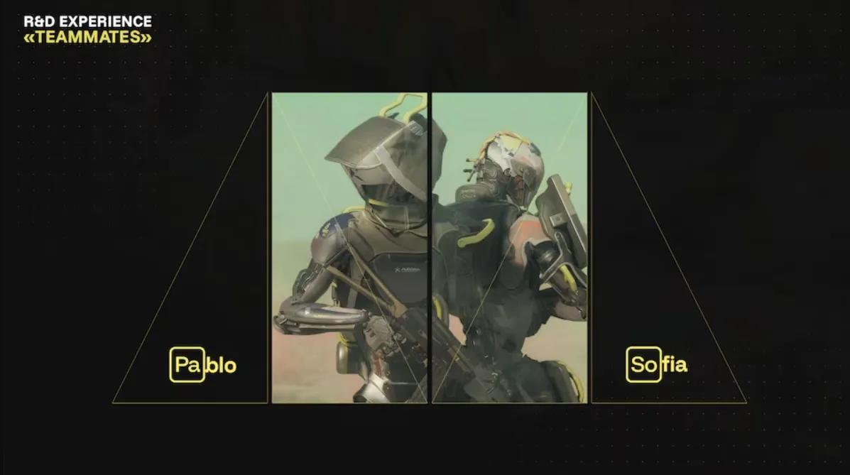 Eksperyment ze sztuczną inteligencją Ubisoft Teammates to nowy krok w adaptacyjnym projektowaniu gier