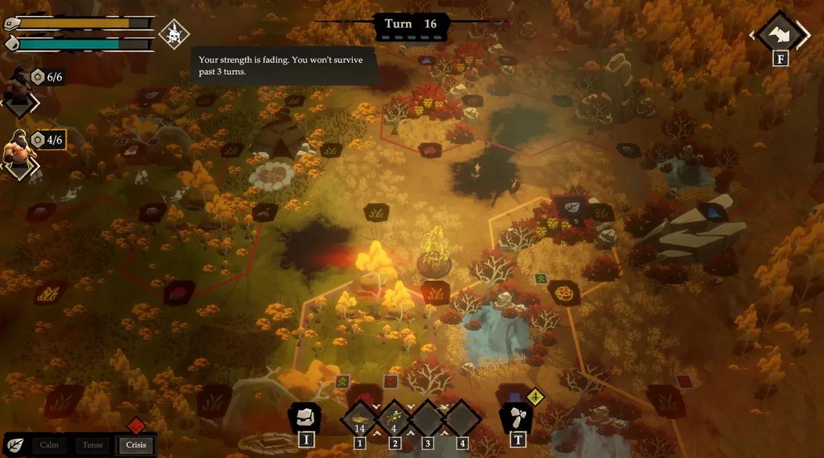 Demo Seasons Of Solitude pokazuje prehistoryczną grę strategiczną w ciągłym ruchu