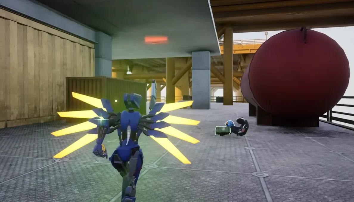 Crossover Palworld X ULTRAKILL ukaże się w grudniu z nową bronią i cienistym olbrzymem