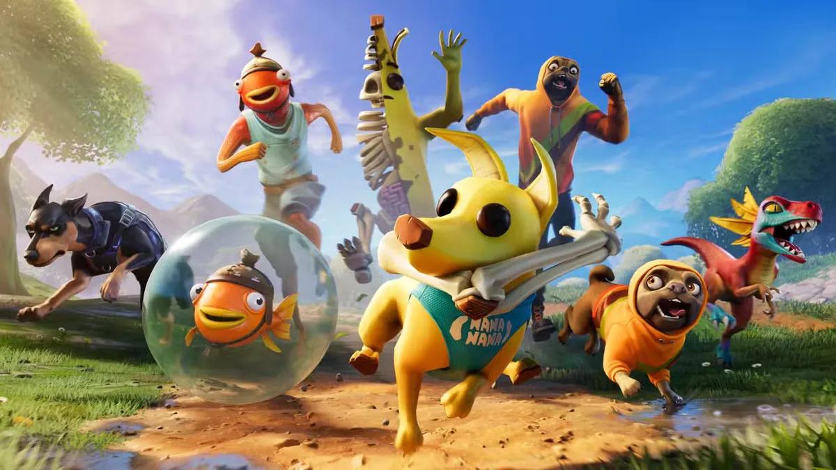 Fani Fortnite w szoku: Przedmiot Pac-Man nie wrócił do sklepu od prawie 3 lat