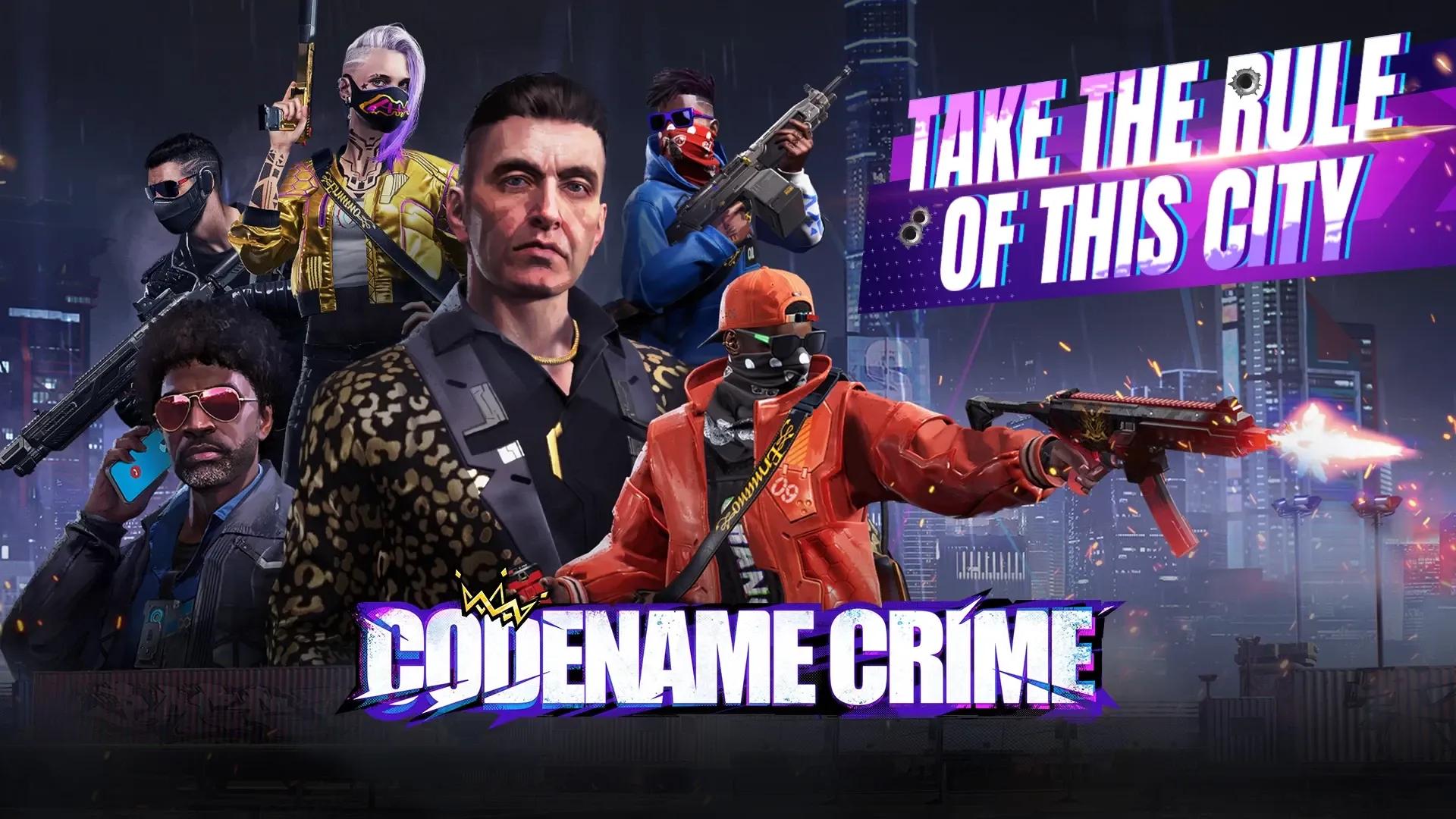 Otwarty świat Codename Crime-Vice wprowadza akcję w stylu GTA do wczesnego dostępu na Androida!