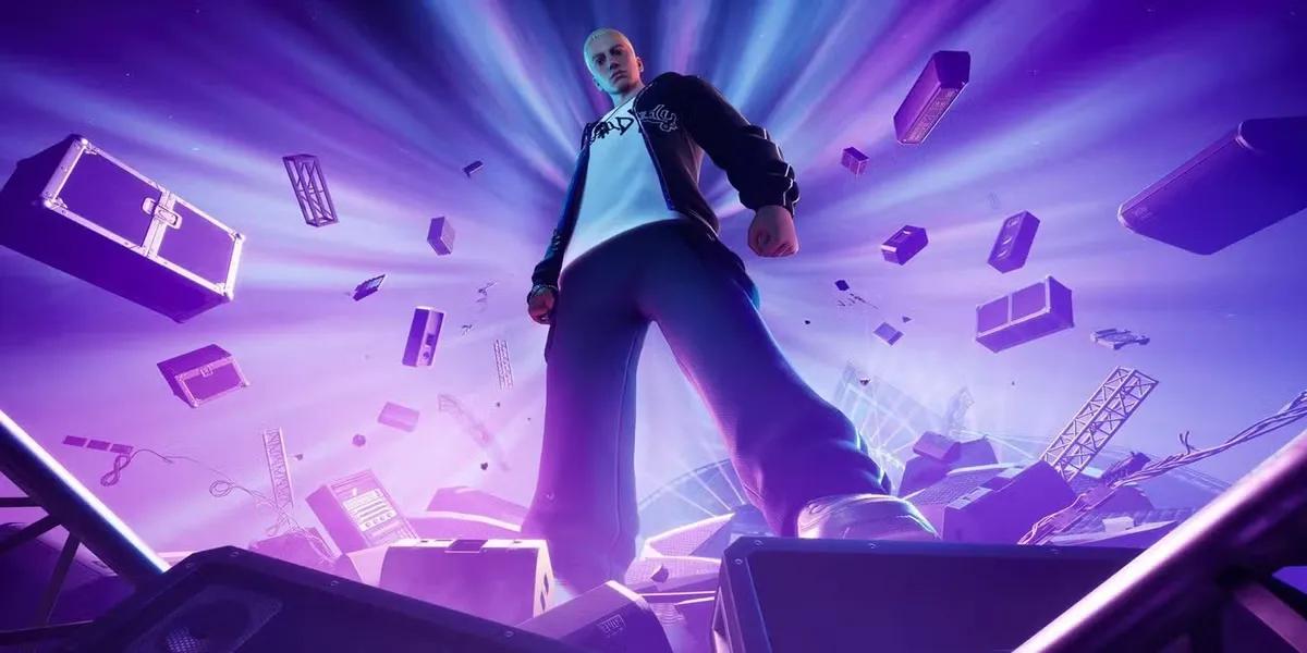 Playboi Carti potwierdza współpracę z Fortnite - szum wokół Rozdziału 7 osiąga nowy poziom
