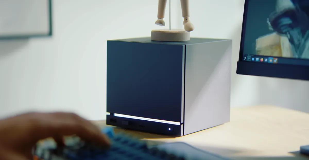 Valve pozycjonuje Steam Machine jako opcję na poziomie PC z wygodami w salonie