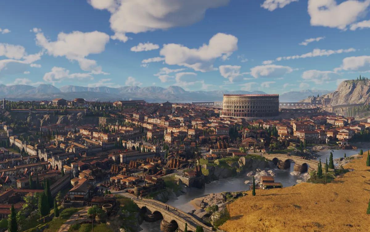 Anno 117: Recenzja Pax Romana - Antyczna gra o budowaniu miast z wyraźnymi ambicjami