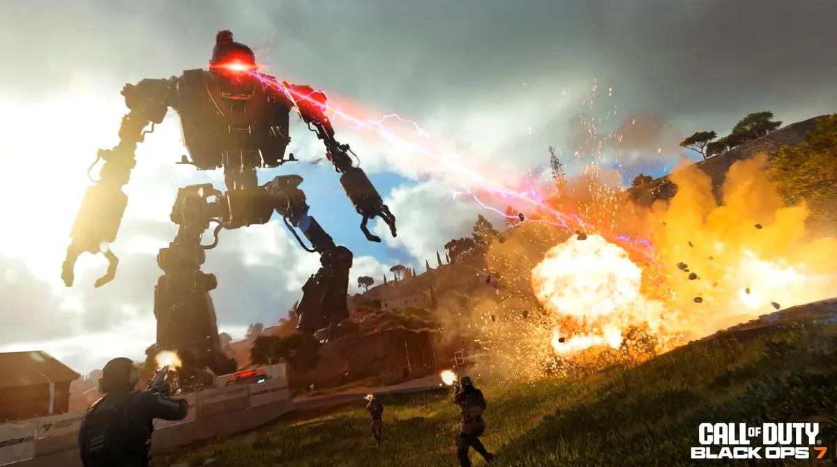 Call of Duty: Black Ops 7 - informacje o aktualizacji z 24 listopada