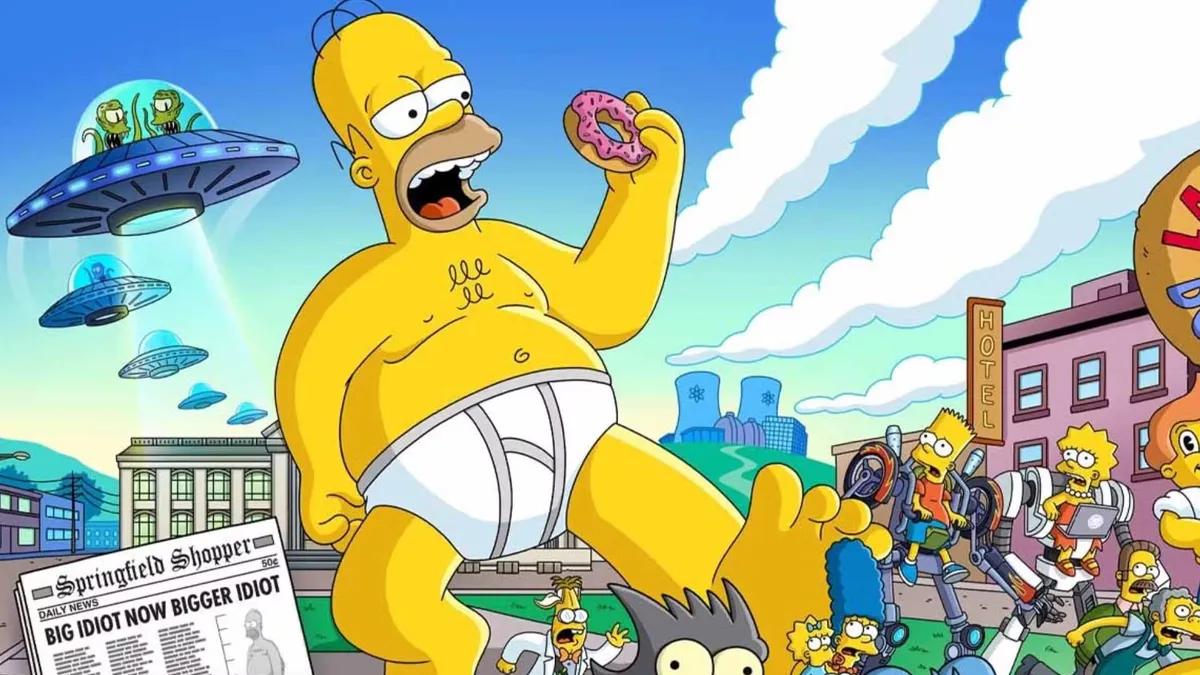 Gracze Fortnite mają czas do 29 listopada, by odebrać darmowy ekran ładowania o tematyce Simpsonów