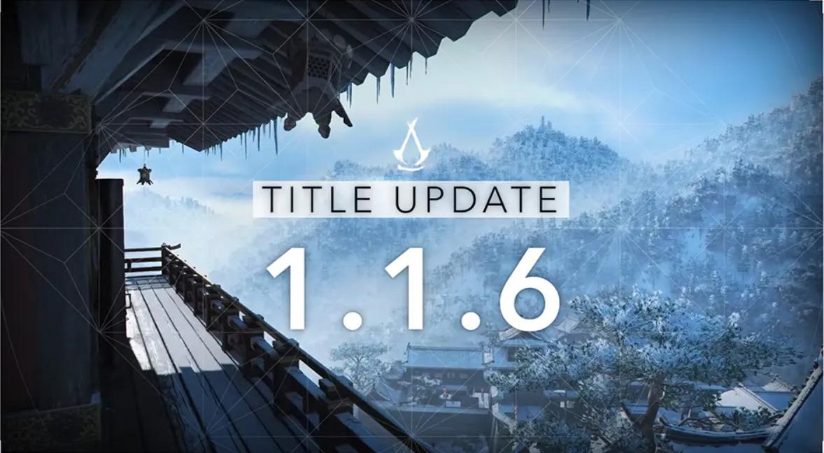 Ubisoft publikuje aktualizację Assassin’s Creed: Shadows 1.1.6 z nowymi zadaniami i poprawkami