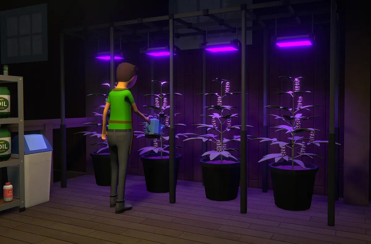 Obawy Steama skłoniły twórcę Schedule 1 do rozważenia całkowitego przejścia na rolnictwo