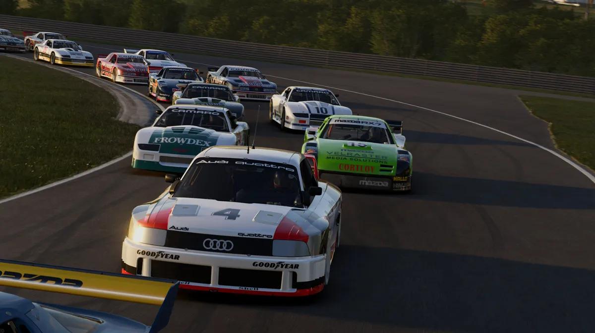 Recenzja Project Motor Racing: Symulator z obietnicą, ale z wadami rdzenia