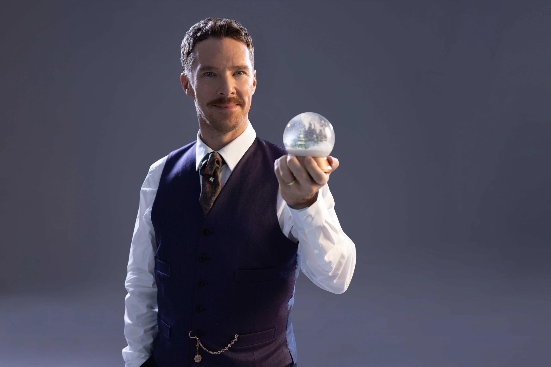 Benedict Cumberbatch kieruje operacjami świątecznymi 2026 w World of Tanks — ujawniono wydarzenie świąteczne!