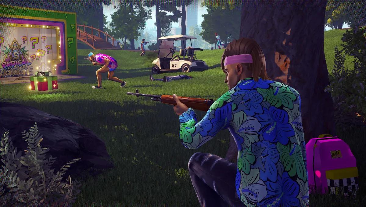Miesięczny występ Radical Heights wciąż pokazuje, jak szybko rozwijał się wyścig Battle Royale