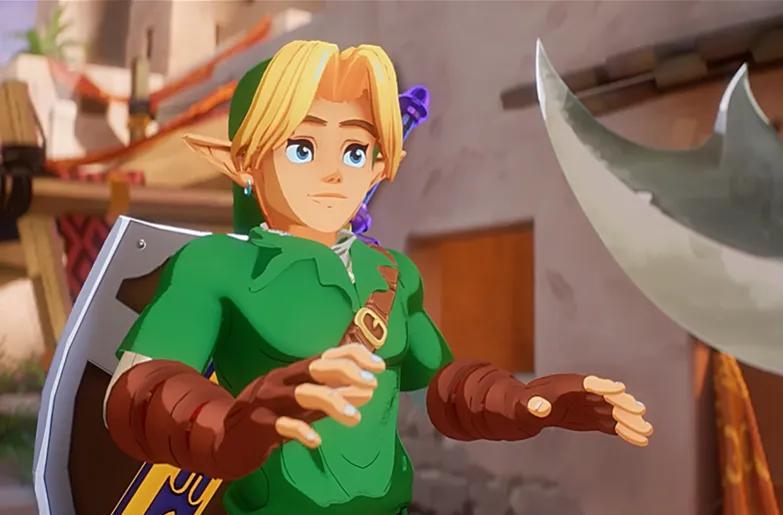 Unreal Engine 5 prezentuje przebudowę Fortecy Gerudo z Ocarina Of Time