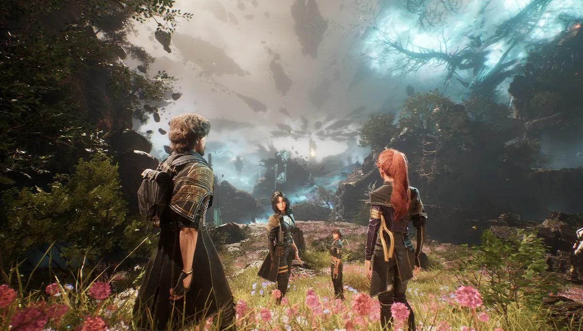 Sandfall utrzymuje kurs, a Ekspedycja 33 zmienia kształt sezonu nagród