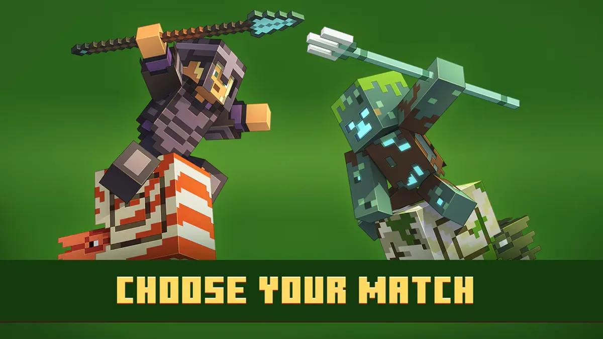 Minecraft potwierdza premierę aktualizacji Mounts Of Mayhem na początku grudnia