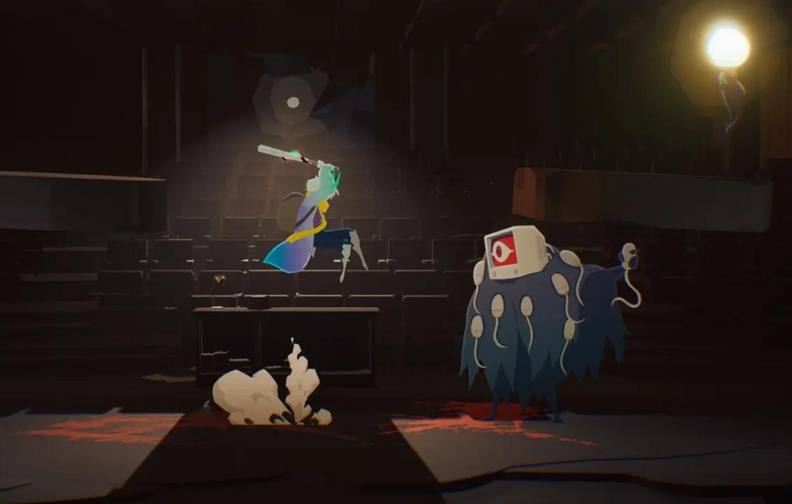 Possessor(s) Breakdown podkreśla uderzający świat podcięty przez pospieszny projekt