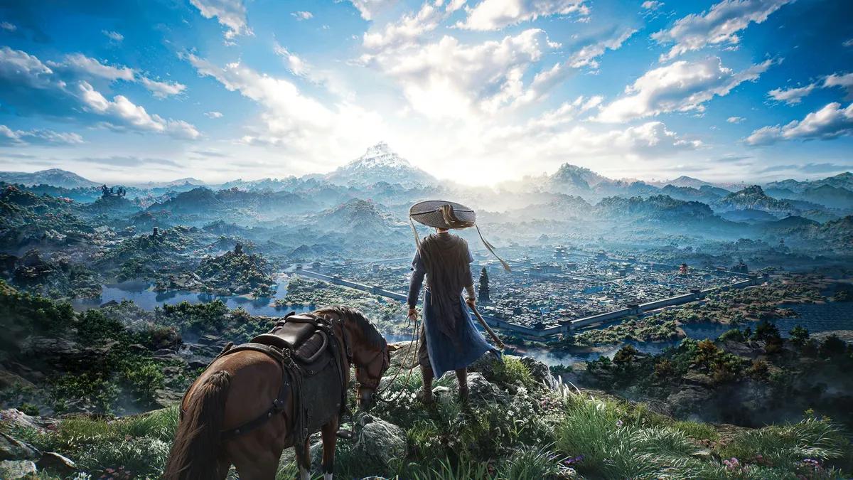 NetEase Games potwierdza premierę gry RPG Wuxia z otwartym światem, Where Winds Meet, na 12 grudnia