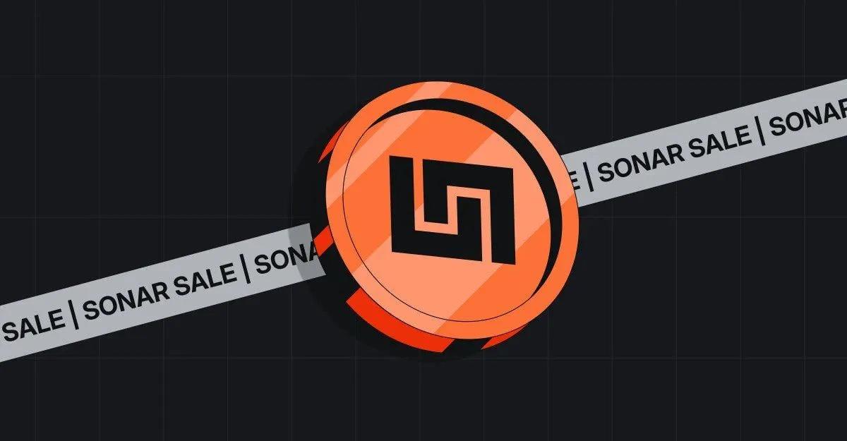 Infinex ogłasza sprzedaż tokenów INX na platformie Sonar