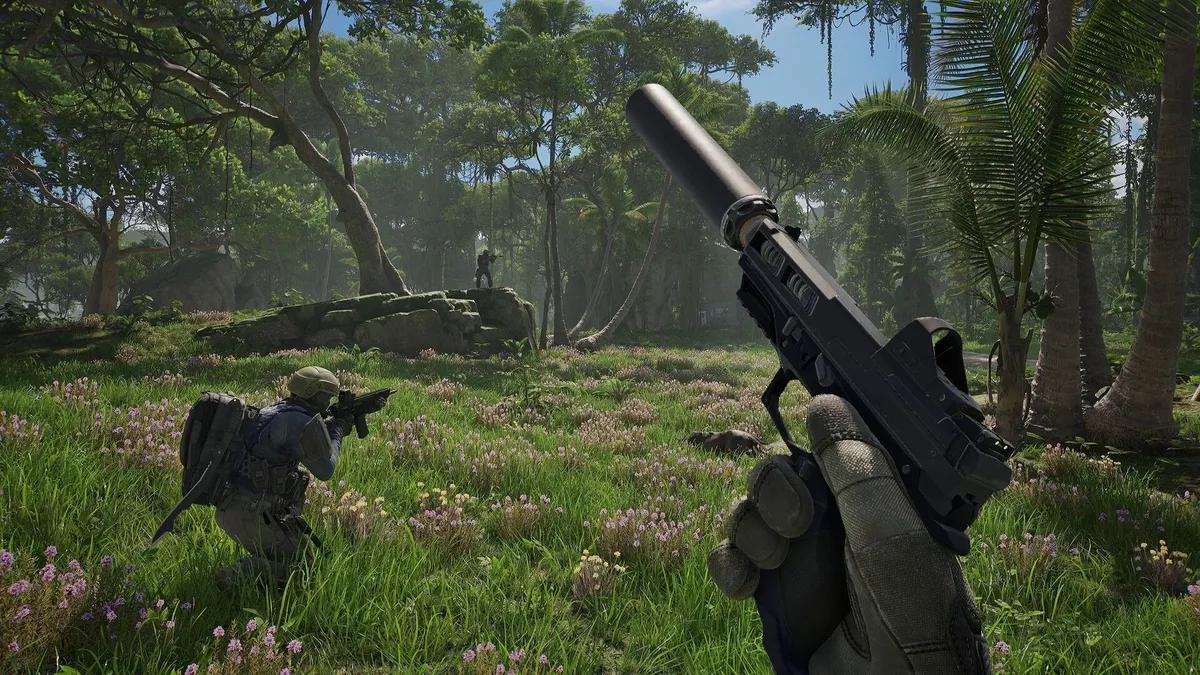 PUBG: Black Budget Alpha - pierwszy materiał z rozgrywki wyciekł do sieci