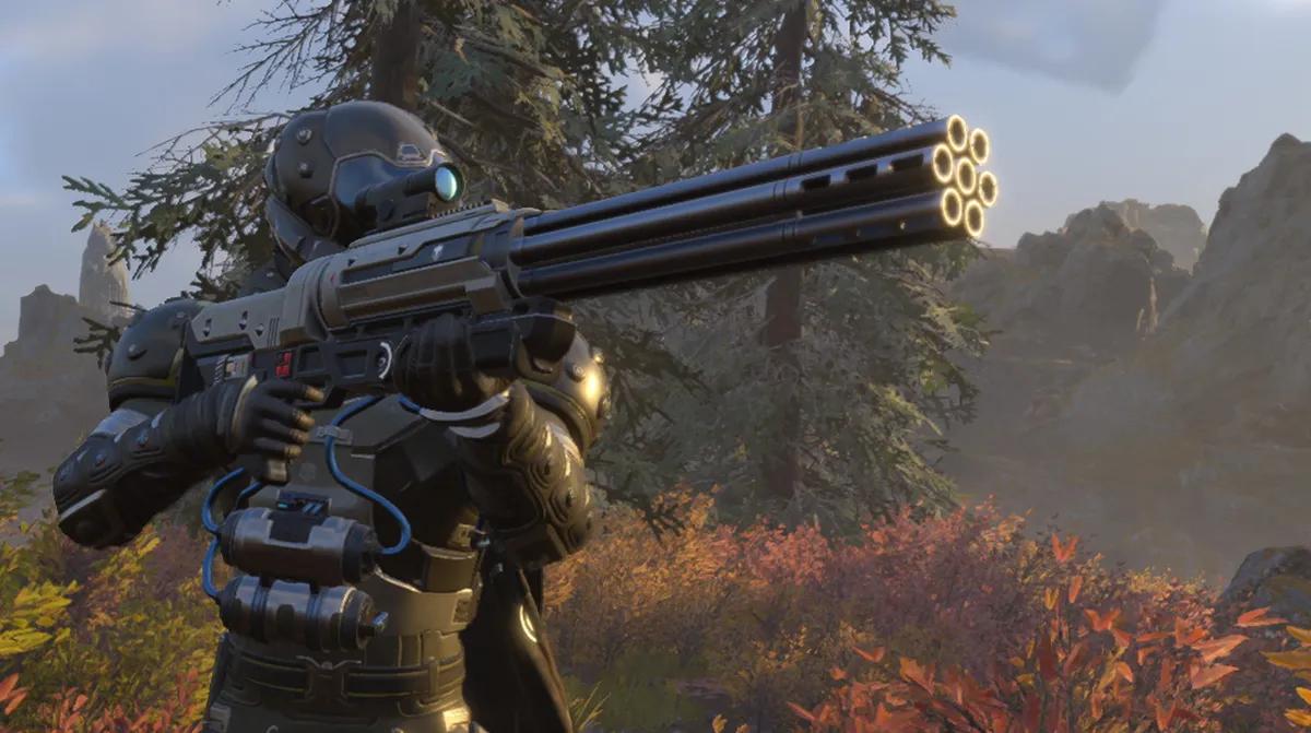 Aktualizacja Helldivers 2 5.0.0 ze zmianami balansu i tajemniczym ostrzeżeniem