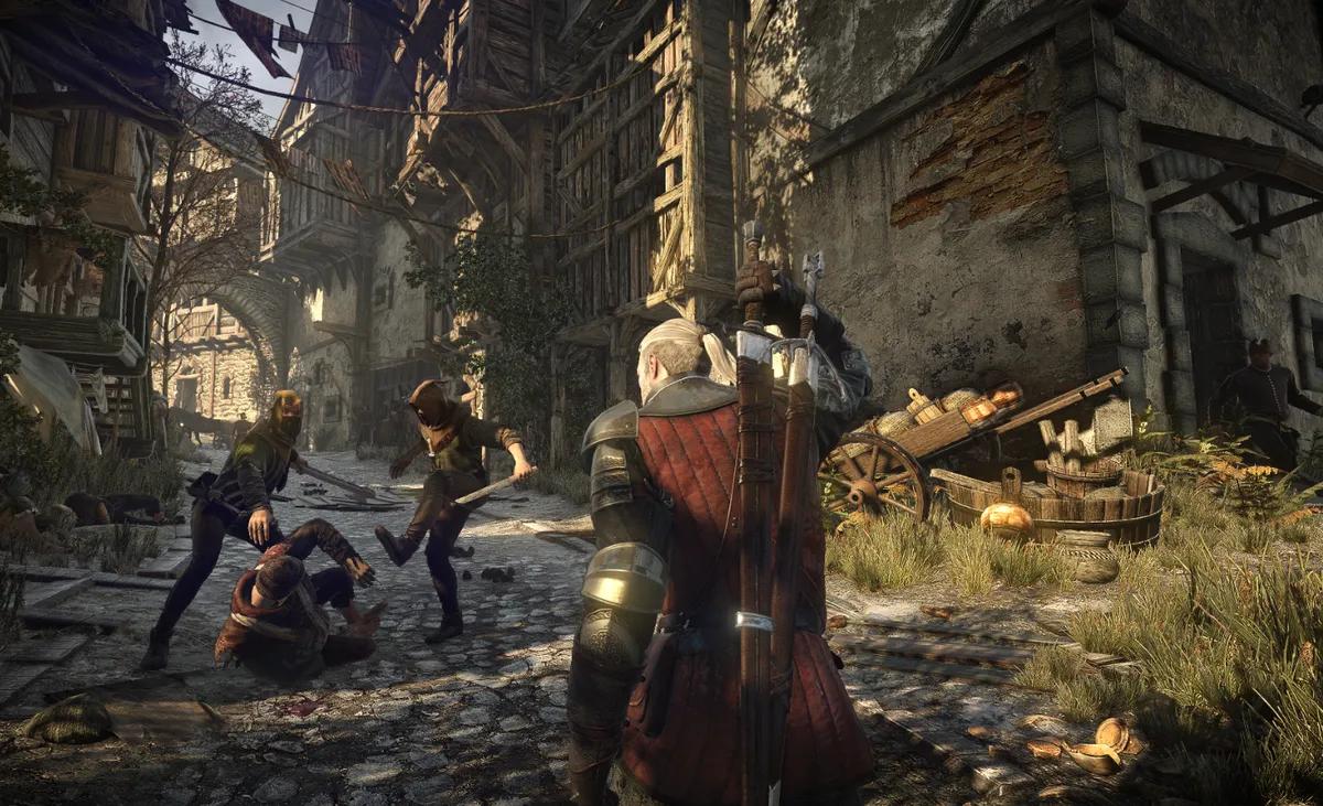 Ogromny mod do Wiedźmina 3 odbudowuje, naprawia i przywraca utraconą zawartość gry