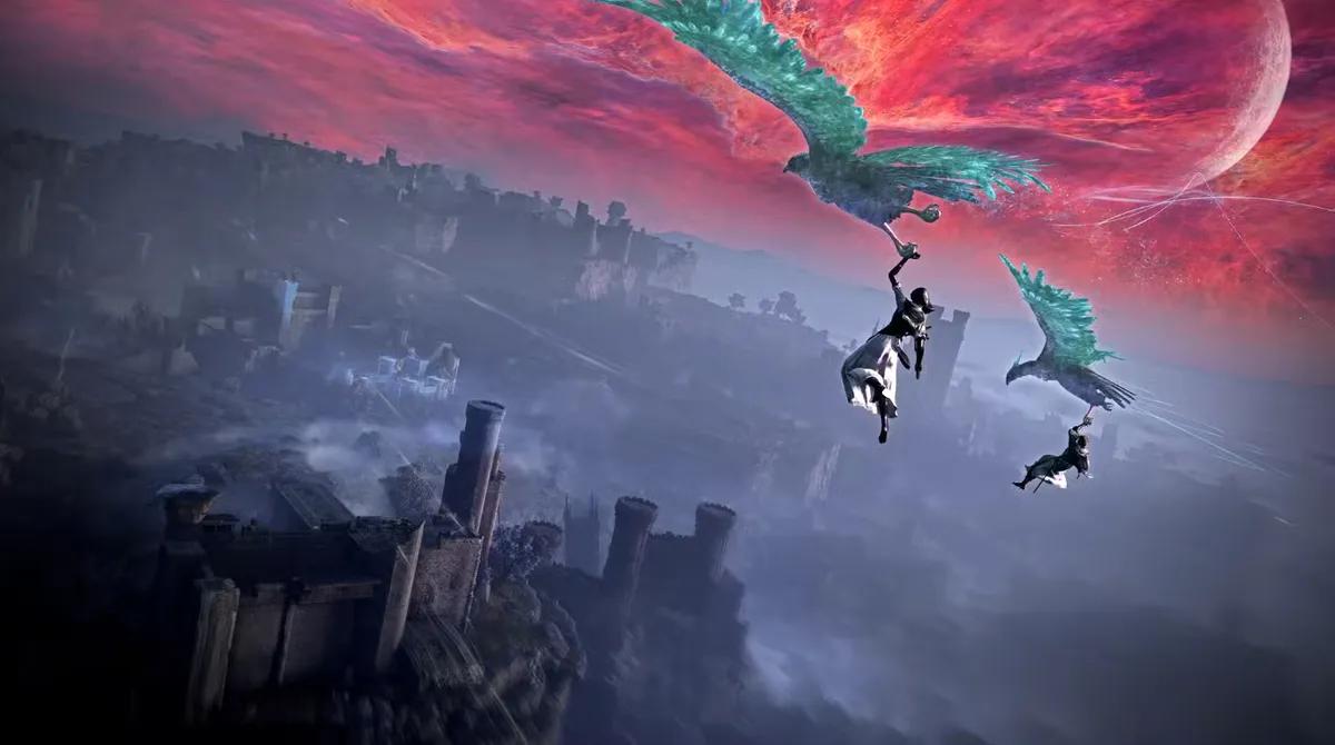 Elden Ring Nightreign przedstawia ogromną aktualizację z grudnia 2025 r.