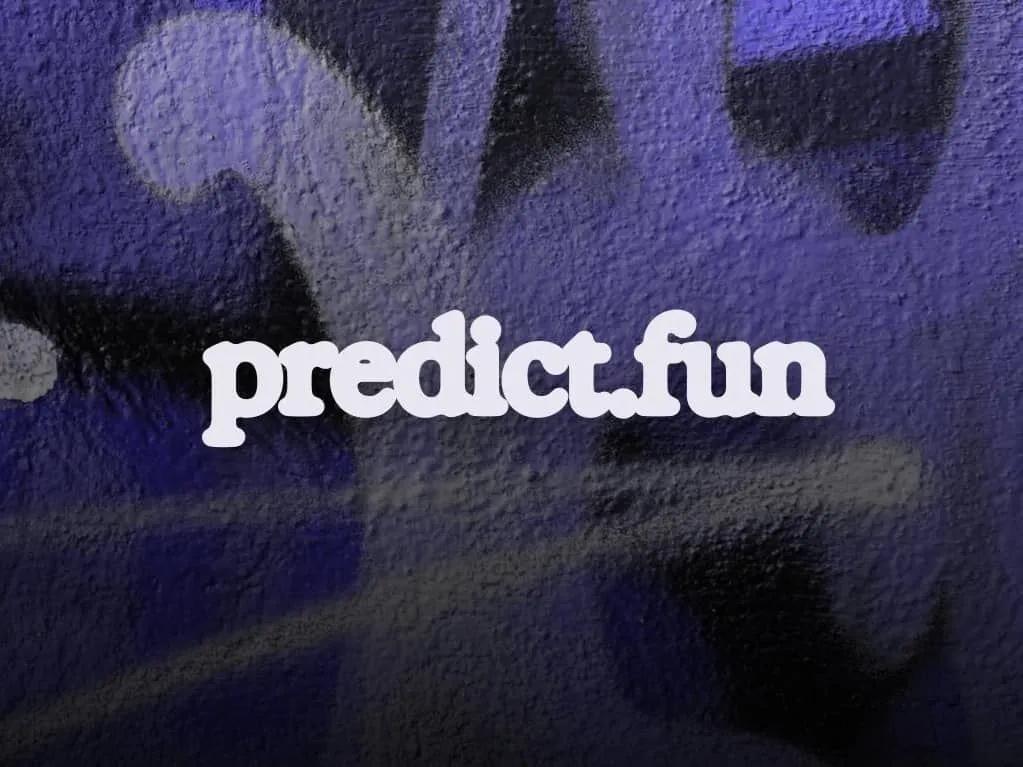 CZ ogłasza nowy rynek predykcji dla sieci BNB: PredictFun