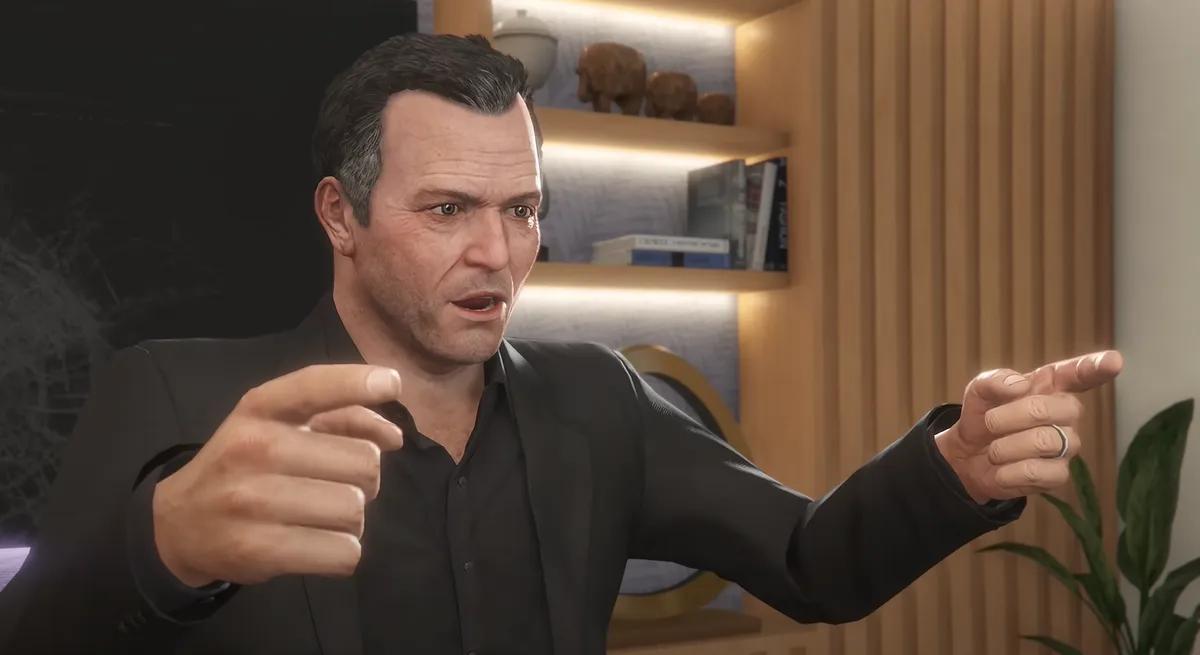 Michael De Santa powraca w grudniowej aktualizacji GTA Online