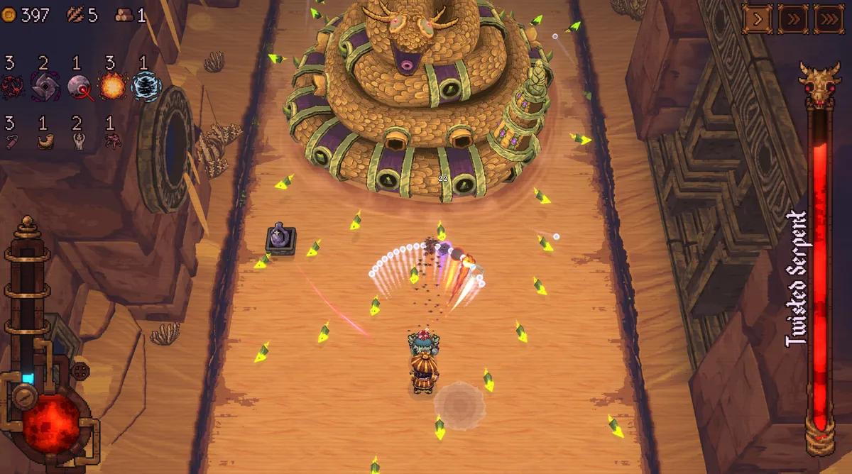 Ball X Pit otrzyma trzy darmowe aktualizacje zawartości w 2026 roku