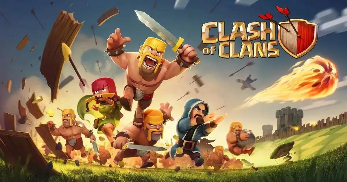 Clan Rush powraca: Ogromne grudniowe wydarzenie w Clash of Clans