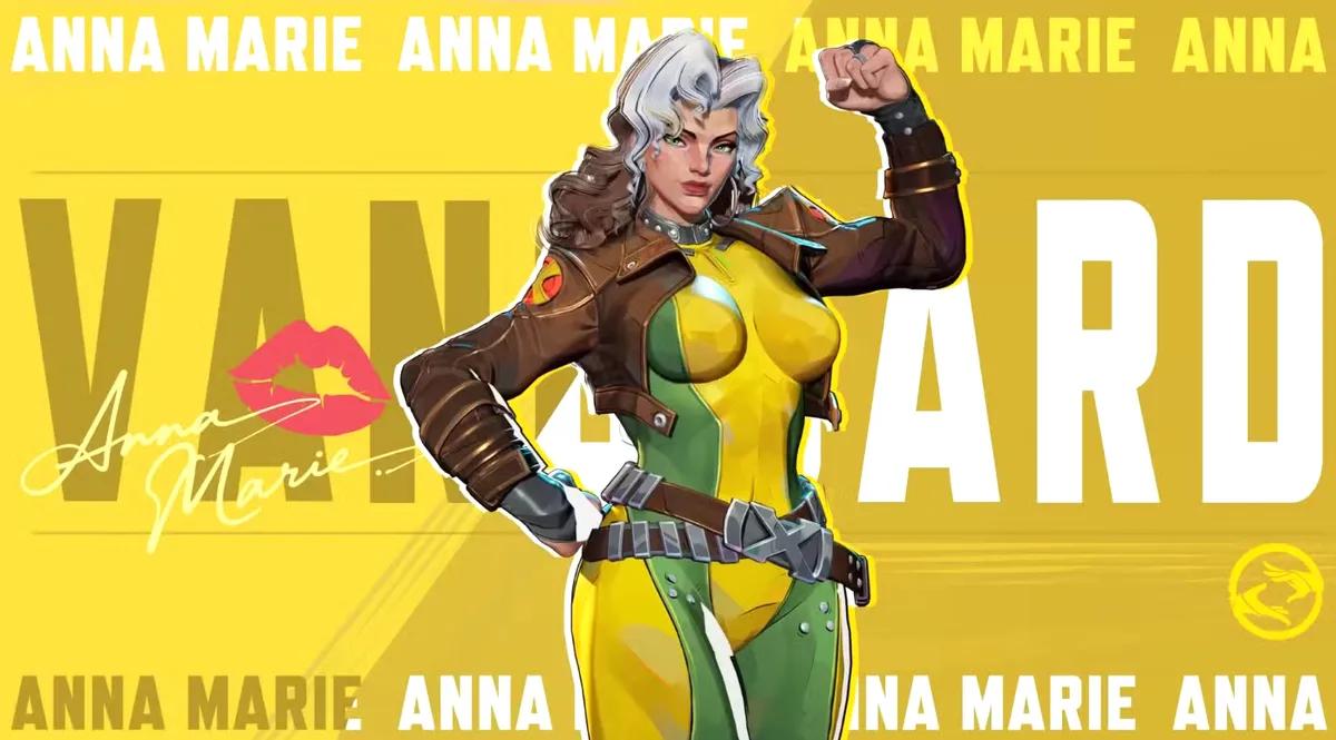 Sezon 5.5 Marvel Rivals w końcu wprowadza Rogue do listy bohaterów