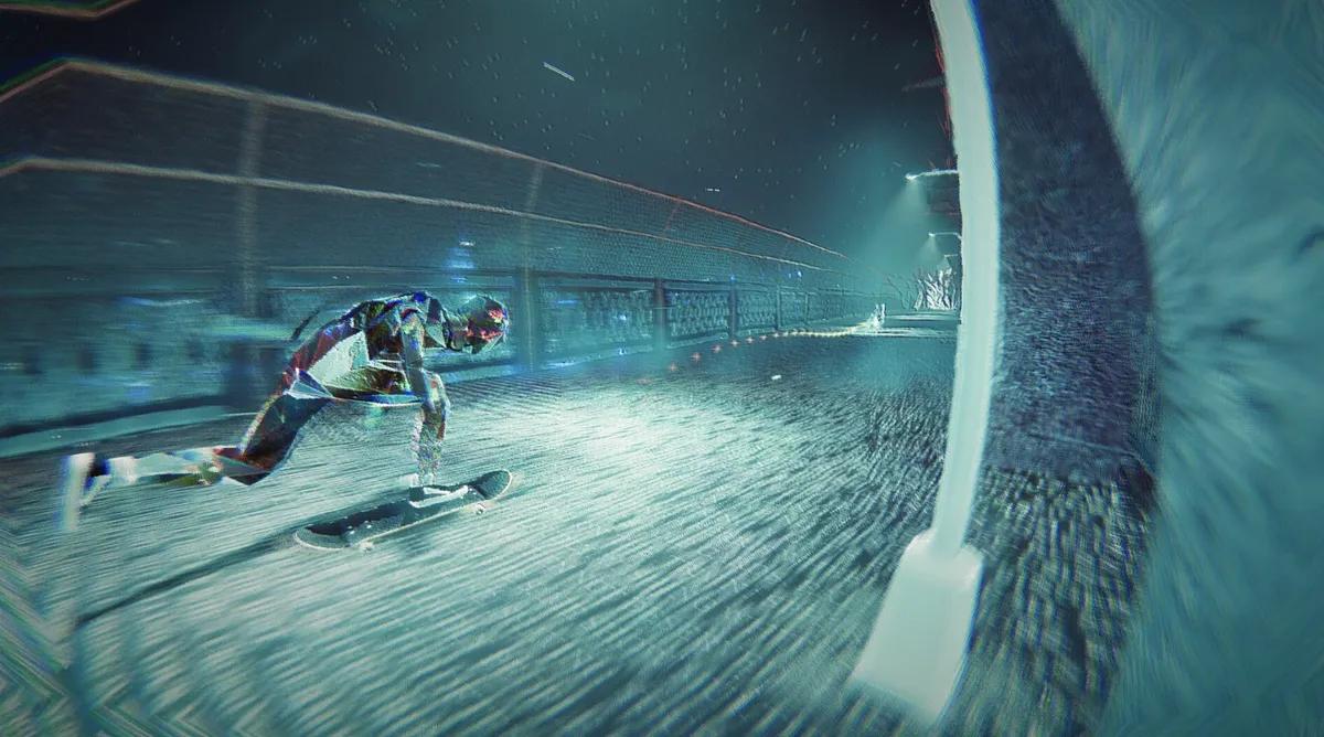 Recenzja Skate Story: Zjazd ukształtowany przez pęd i mit