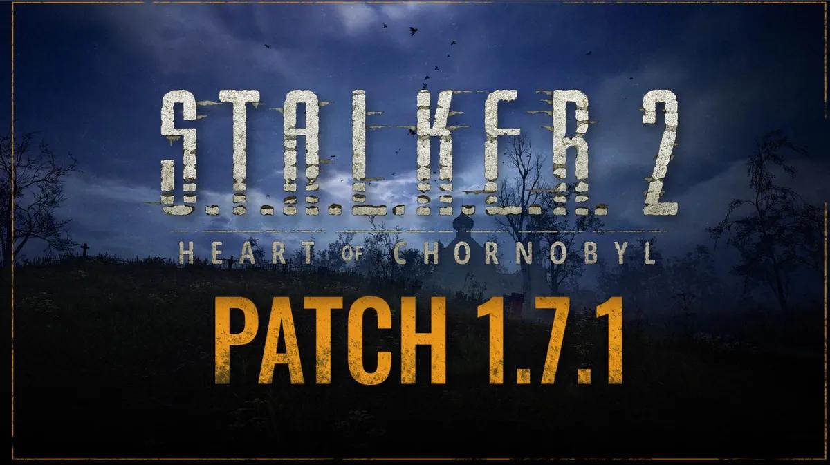 Uwagi do aktualizacji 1.7.1 do gry Stalker 2: poprawa stabilności i poprawki wizualne