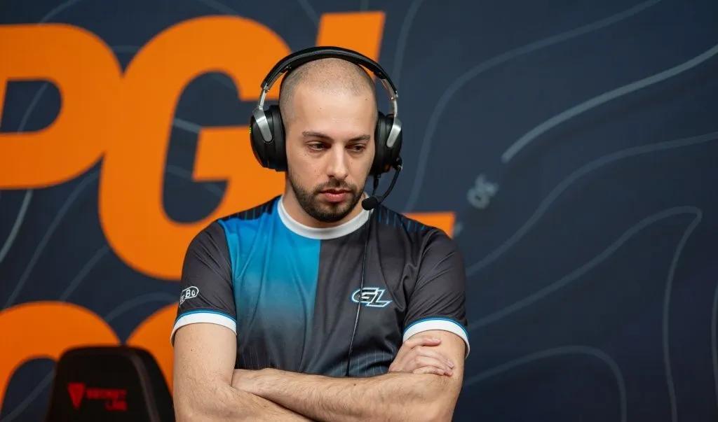 ashh wycofuje się z roli trenera GamerLegion z powodu wypalenia zawodowego