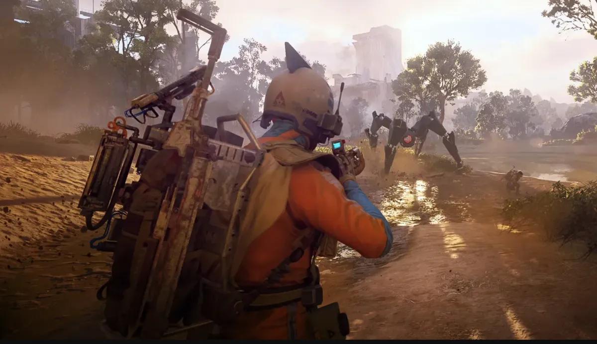 Propozycja fanów dotyczy rozszerzenia Arc Raiders, które chroni jedną broń i nic poza tym