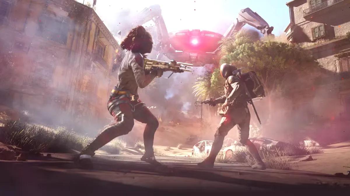 ARC Raiders wprowadza grudniową łatkę 1.6.0 przed dużą aktualizacją Cold Snap