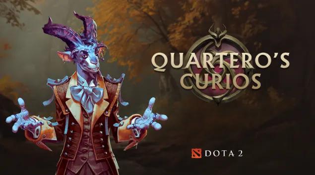 Winter Quortero powraca do Dota 2: Nowe skórki, bardzo rzadkie łupy i zwiastuny nadchodzącego wydarzenia
