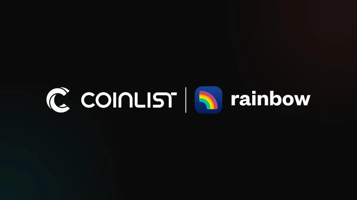 CoinList uruchamia Rainbow ICO