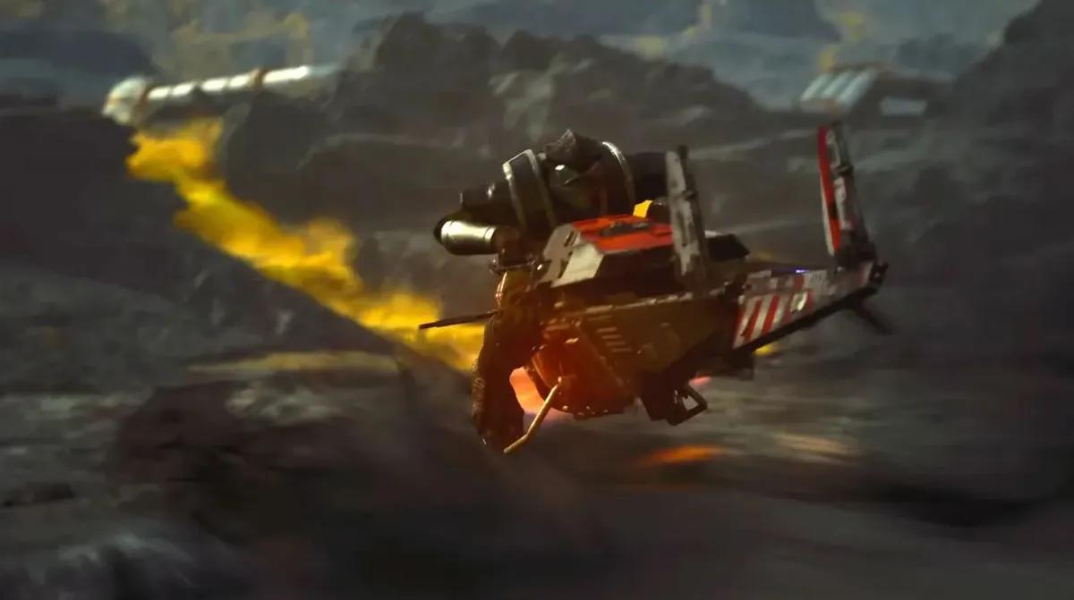 Nowa gra wyścigowa Star Wars zapowiedziana na The Game Awards 2025