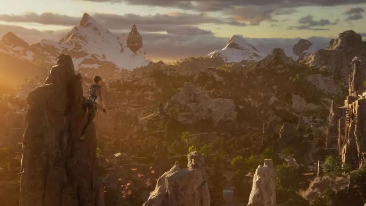 Tomb Raider: Catalyst rozgrywa się po wydarzeniach z Tomb Raider: Underworld