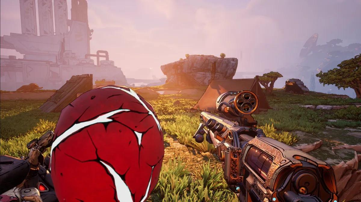 Grudniowa aktualizacja zmienia wydajność Borderlands 4 na PC