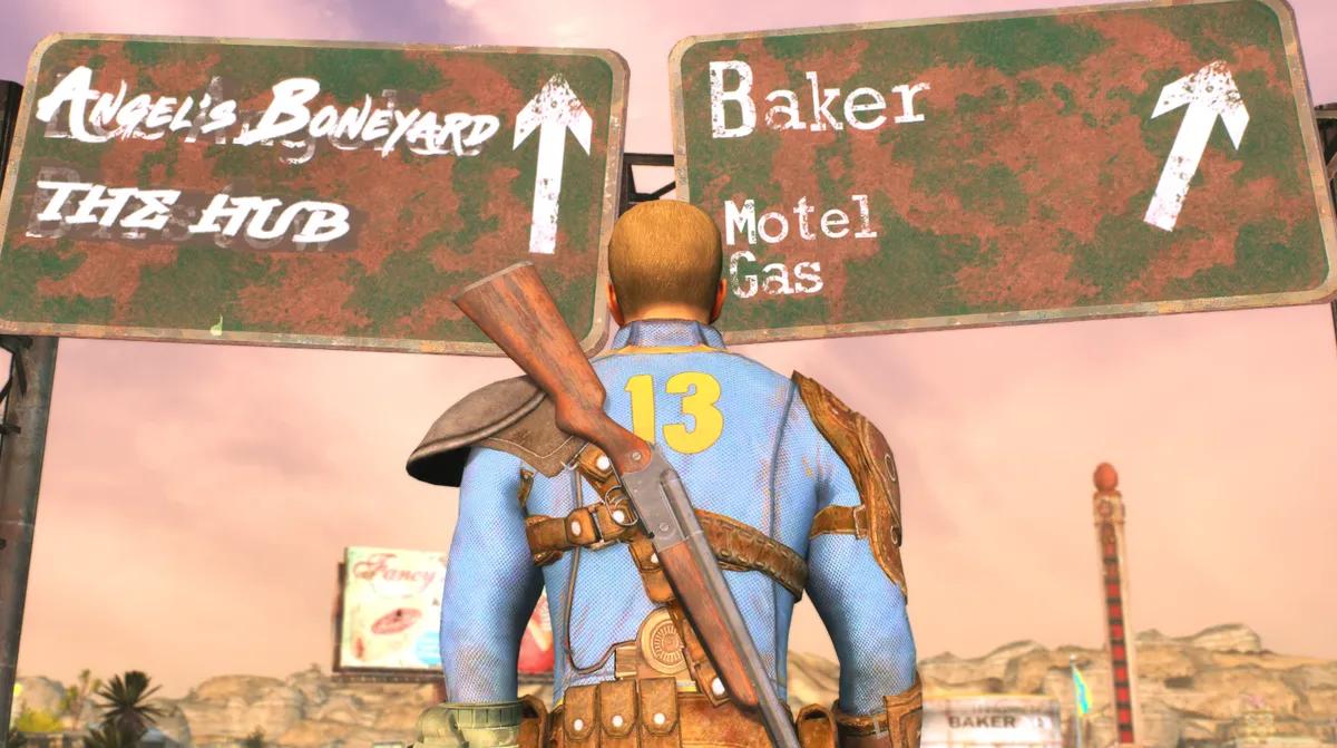 Long 15 rozszerza Fallout: New Vegas o w pełni fanowskie DLC