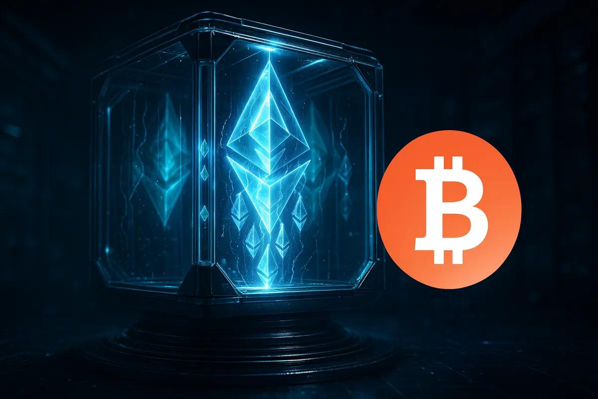 Bitmine zbliża się do posiadania 4% całkowitej podaży ETH i nie planuje sprzedaży