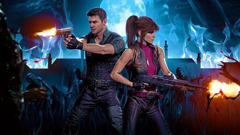 Nowe remake'i Resident Evil są podobno w przygotowaniu
